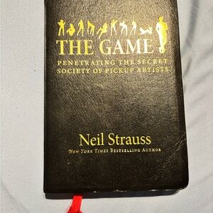 Black Book - The Game